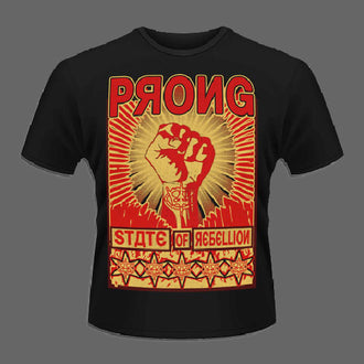 Prong - State of Rebellion (T-Shirt)