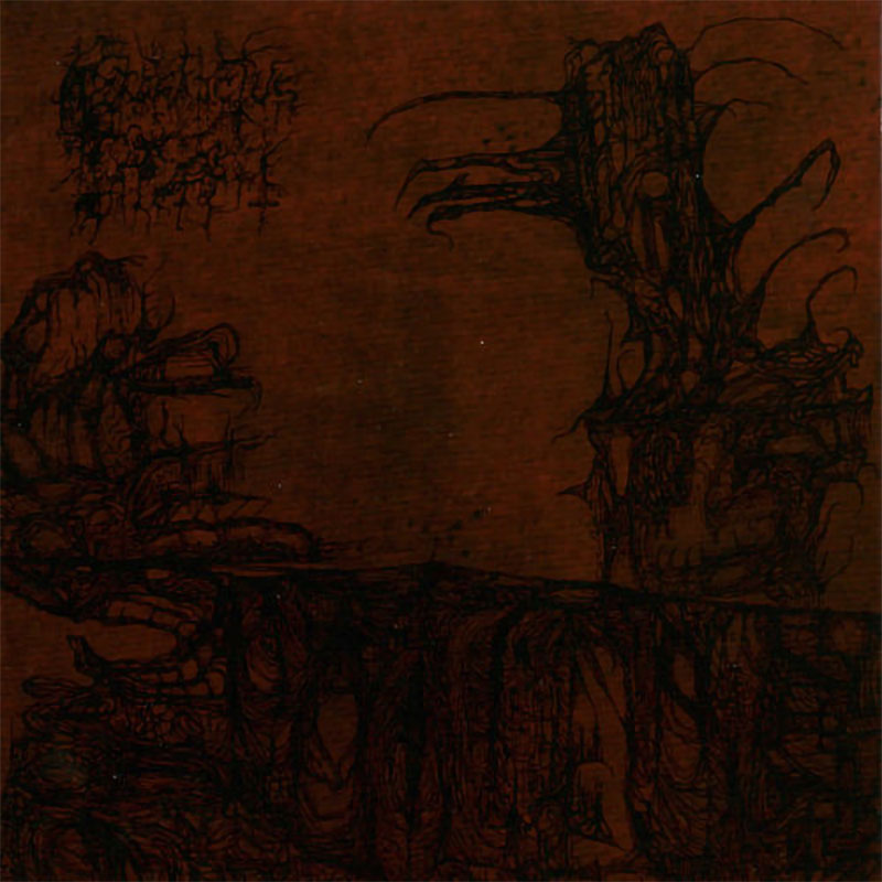 Prosanctus Inferi - Red Streams of Flesh (CD)