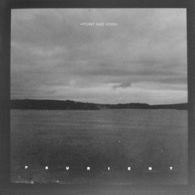 Prurient - Point and Void (CD)