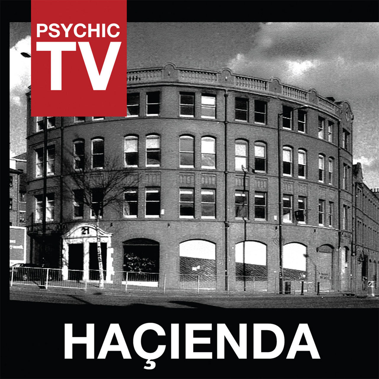 Psychic TV - Hacienda (2013 Reissue) (CD)