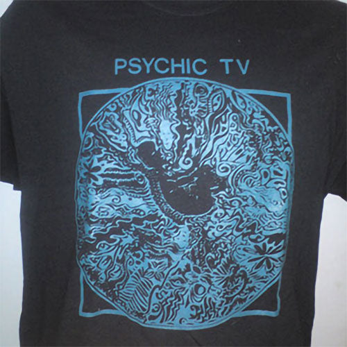 Psychic TV - Live at Thee Pyramid (T-Shirt)