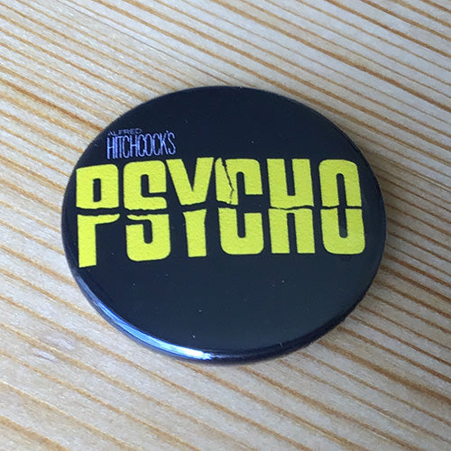 Psycho (1960) (Badge)