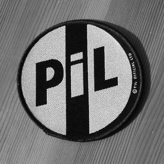 Public Image Ltd - Logo (Woven Patch)