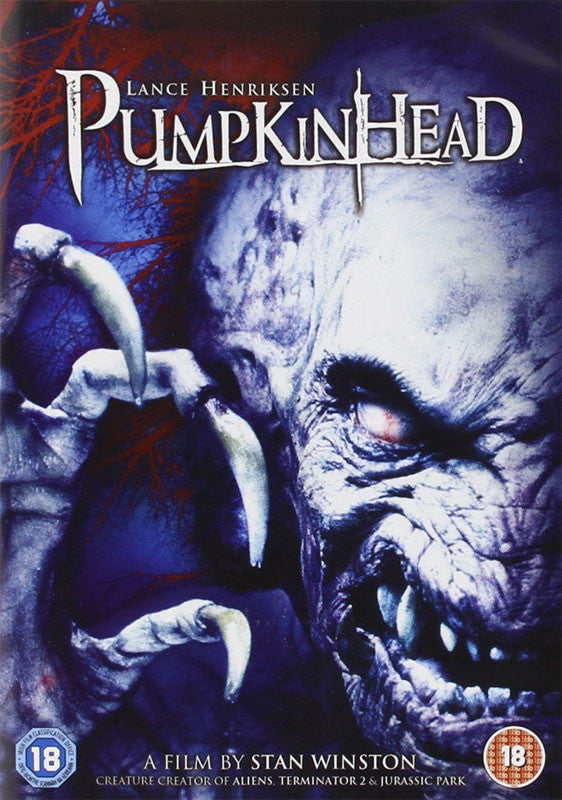 Pumpkinhead (1988) (DVD)