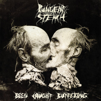 Pungent Stench - Been Caught Buttering (2018 Reissue) (Digipak CD)