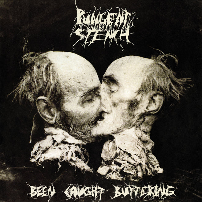 Pungent Stench - Been Caught Buttering (2018 Reissue) (Grey Edition) (LP)