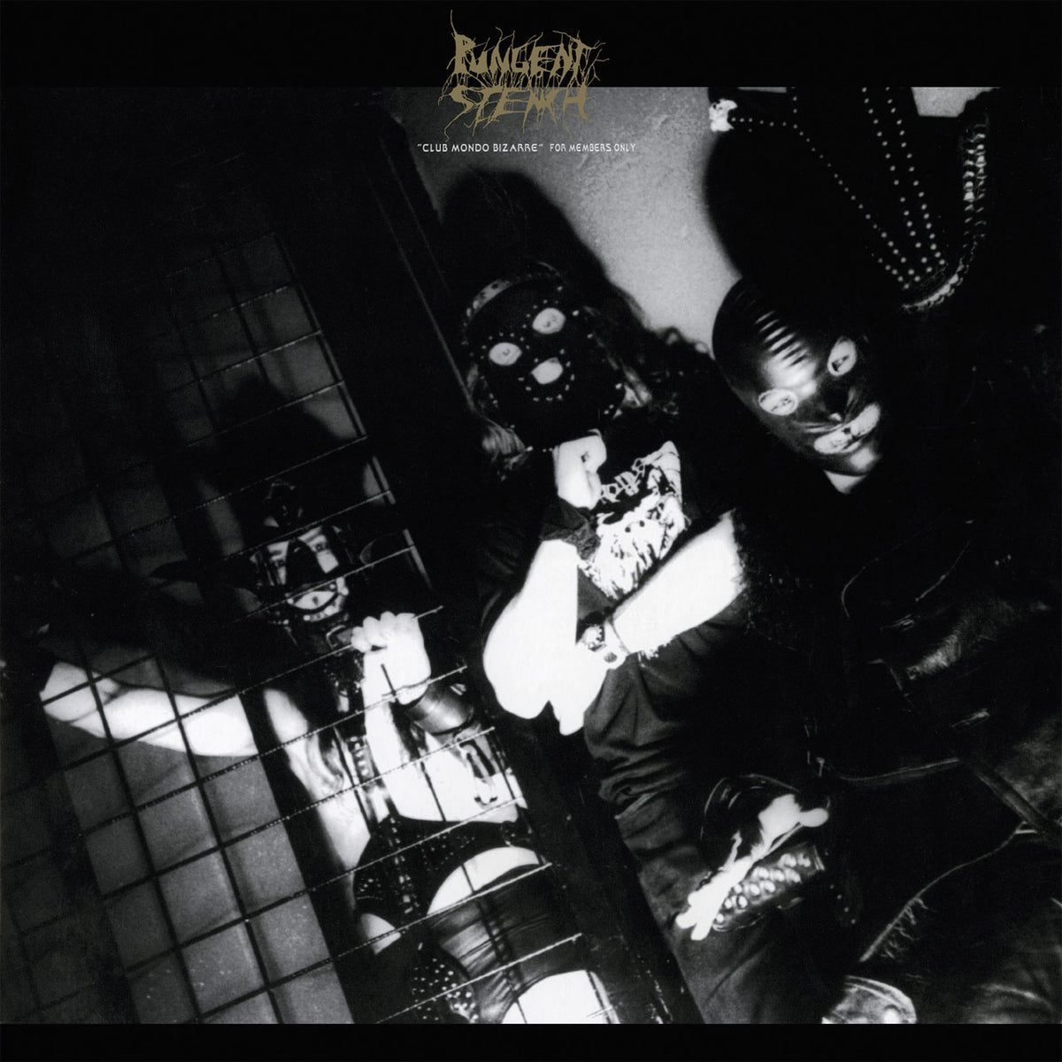 Pungent Stench - Club Mondo Bizarre: For Members Only (2018 Reissue) (2LP)