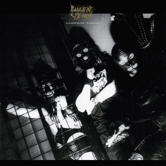 Pungent Stench - Club Mondo Bizarre: For Members Only (2018 Reissue) (Digipak CD)
