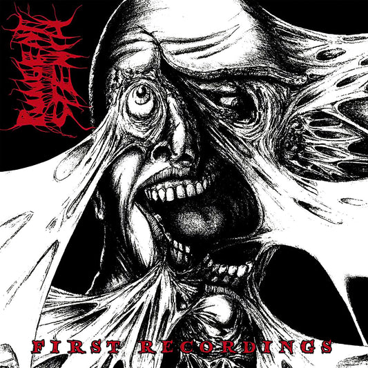 Pungent Stench - First Recordings (Clear Edition) (2LP)