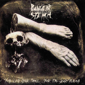 Pungent Stench - For God Your Soul... For Me Your Flesh (2018 Reissue) (2LP)