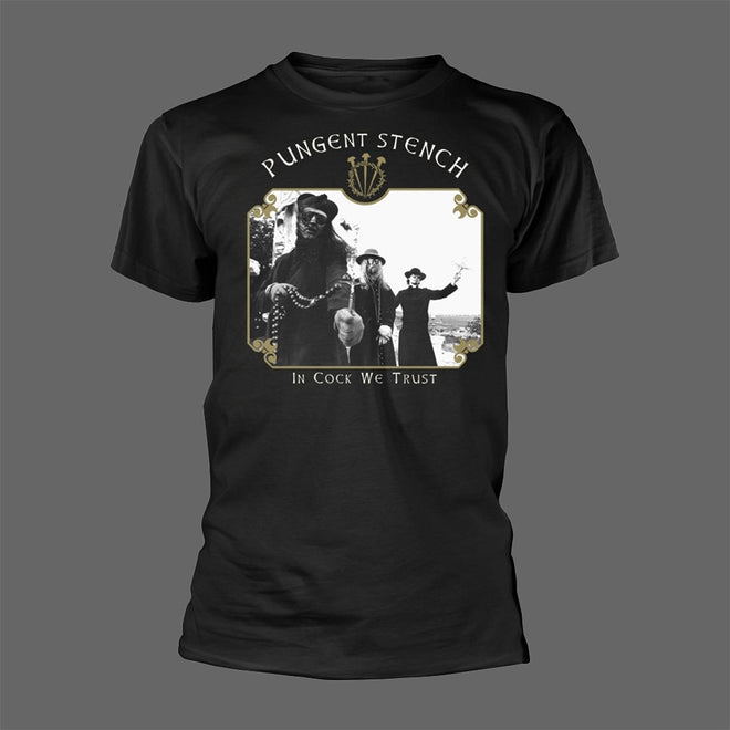 Pungent Stench - Masters of Moral, Servants of Sin (T-Shirt)