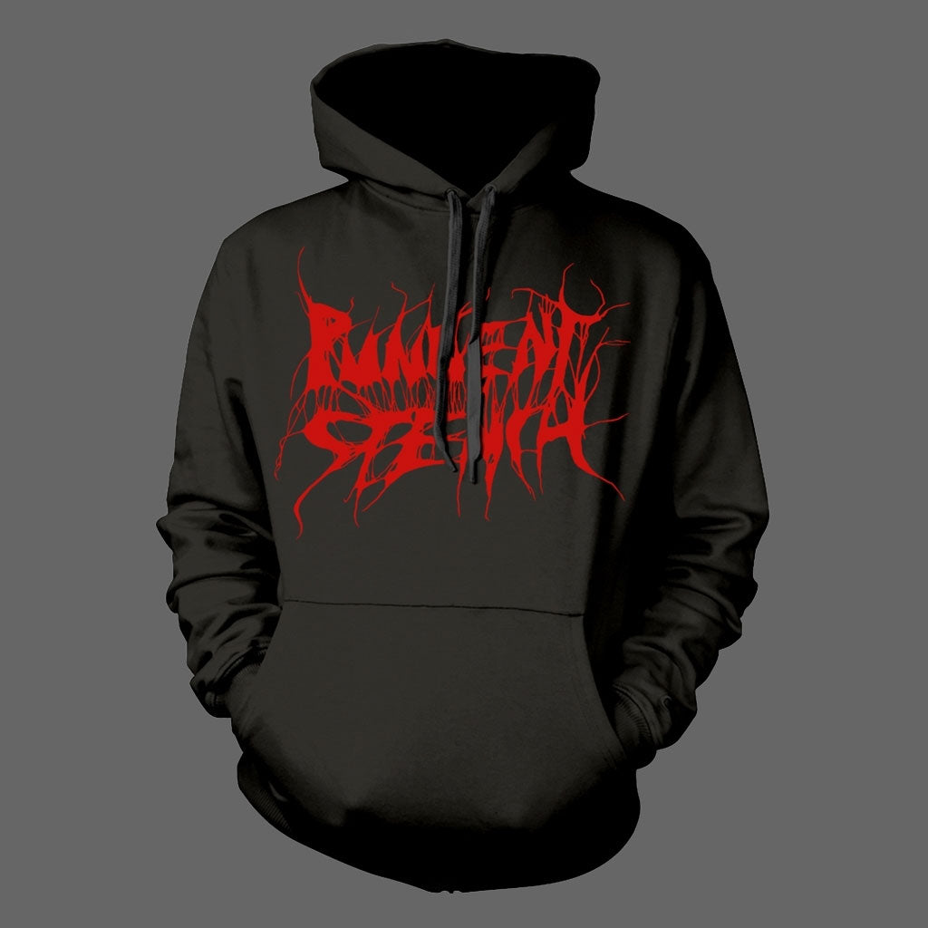 Pungent Stench - Red Logo / Smut Kingdom (Hoodie)