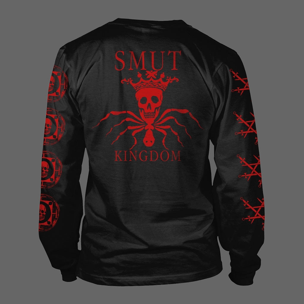 Pungent Stench - Smut Kingdom Cover (Long Sleeve T-Shirt)