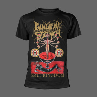 Pungent Stench - Smut Kingdom Cover (T-Shirt)