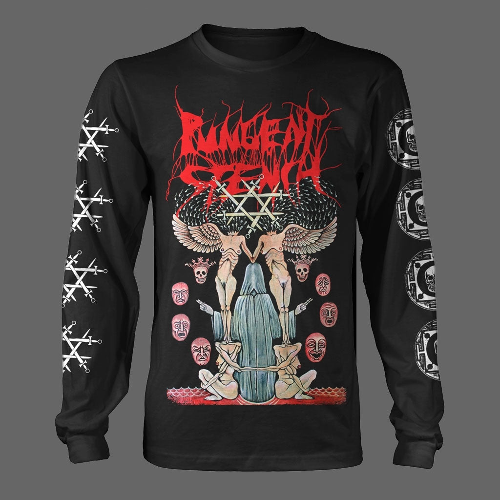 Pungent Stench - Smut Kingdom (Long Sleeve T-Shirt)