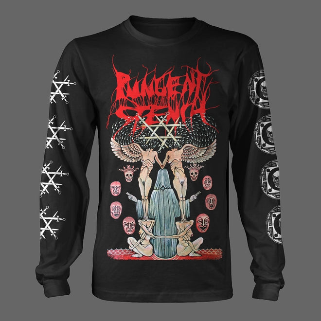 Pungent Stench - Smut Kingdom (Long Sleeve T-Shirt)