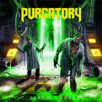 Purgatory - Demo(n) Days (CD)