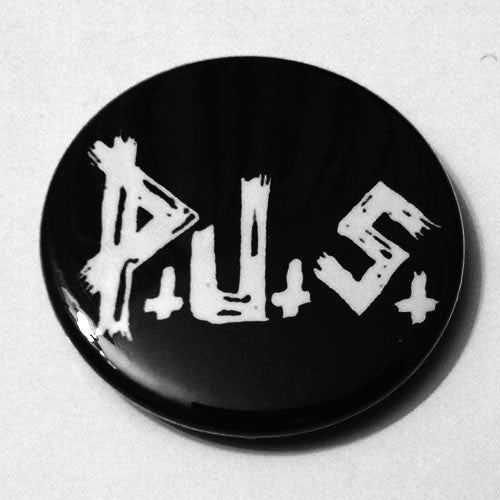 P.U.S. - Old Logo (Badge)