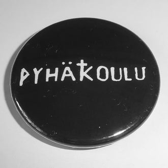 Pyhakoulu - Logo (Badge)