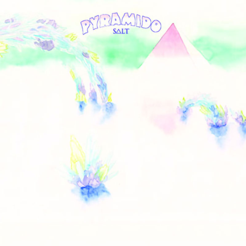 Pyramido - Salt (CD)