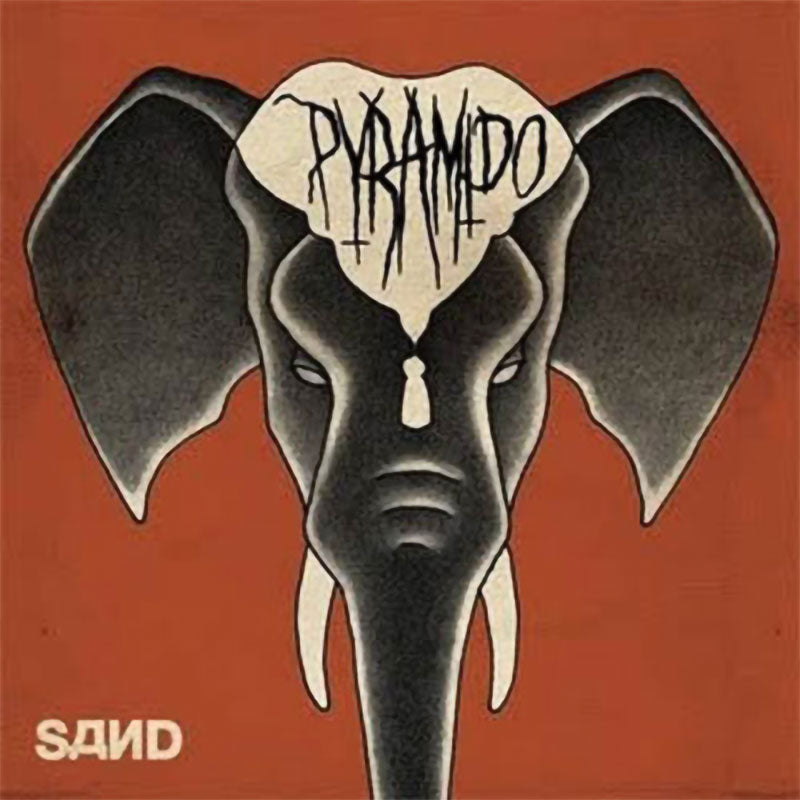 Pyramido - Sand (CD)