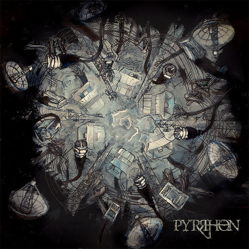 Pyrrhon - An Excellent Servant but a Terrible Master (CD)