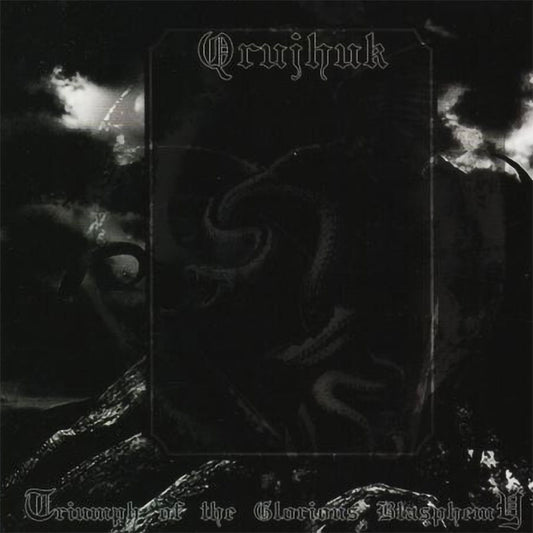 Qrujhuk - Triumph of the Glorious Blasphemy (CD)