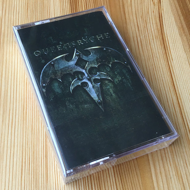 Queensryche - Queensryche (2022 Reissue) (Cassette)
