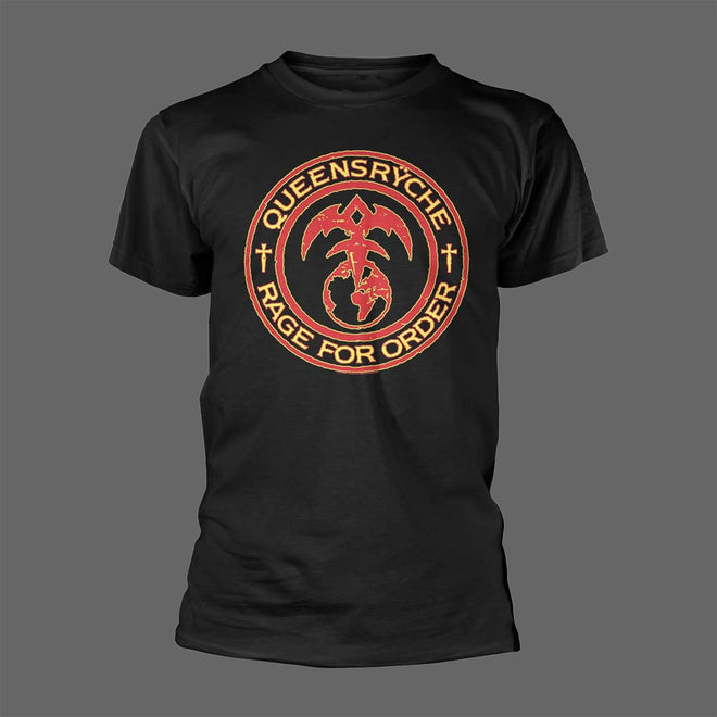 Queensryche - Rage for Order (T-Shirt)