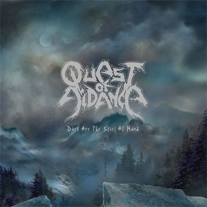 Quest of Aidance - Dark Are the Skies at Hand (LP)