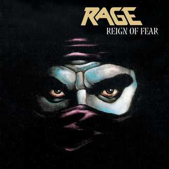 Rage - Reign of Fear (2002 Reissue) (CD)