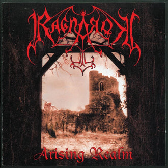 Ragnarok - Arising Realm (2021 Reissue) (LP)