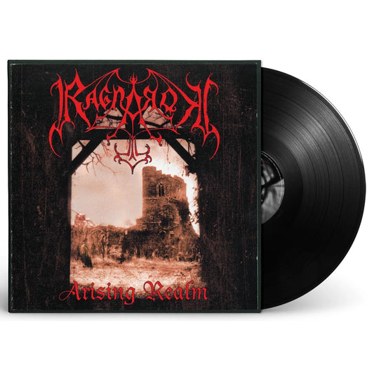 Ragnarok - Arising Realm (2021 Reissue) (LP)