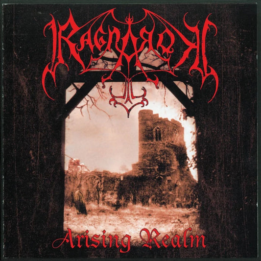 Ragnarok - Arising Realm (2021 Reissue) (Red Edition) (LP)