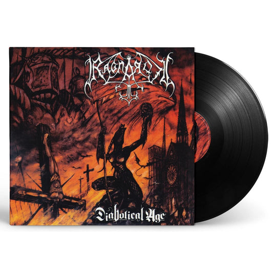 Ragnarok - Diabolical Age (2021 Reissue) (2LP)