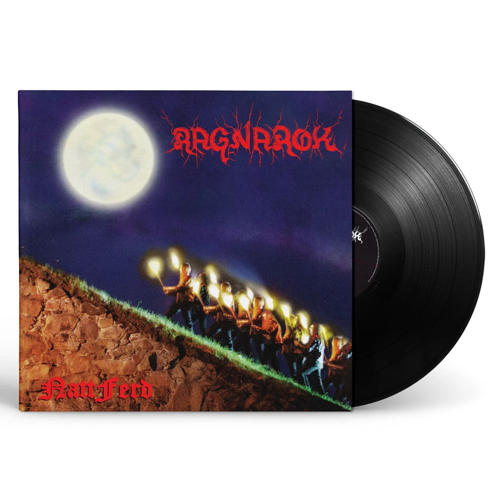 Ragnarok - Nattferd (2021 Reissue) (LP)