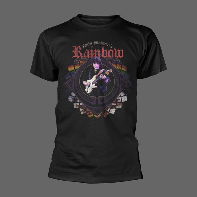Rainbow - 2018 Tour (Ritchie) (T-Shirt)