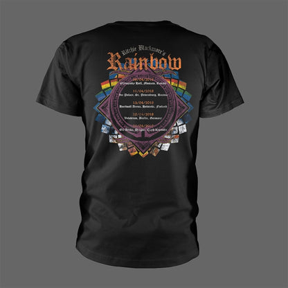 Rainbow - 2018 Tour (T-Shirt)