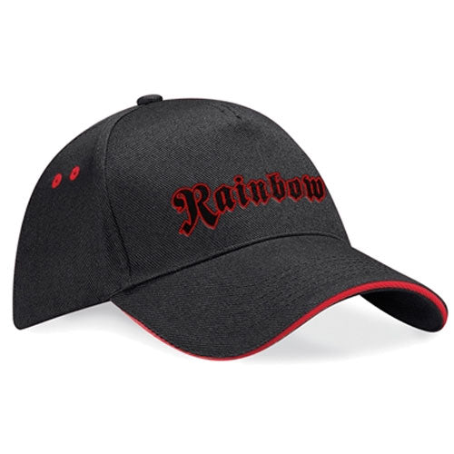 Rainbow - Logo (Cap)