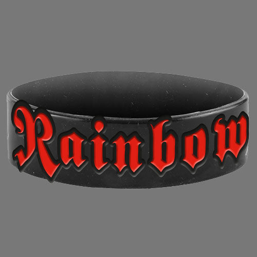 Rainbow - Logo (Wristband)