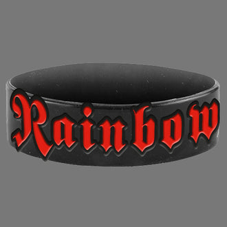 Rainbow - Logo (Wristband)
