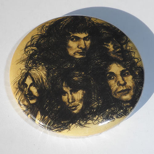 Rainbow - Long Live Rock 'n' Roll (Badge)