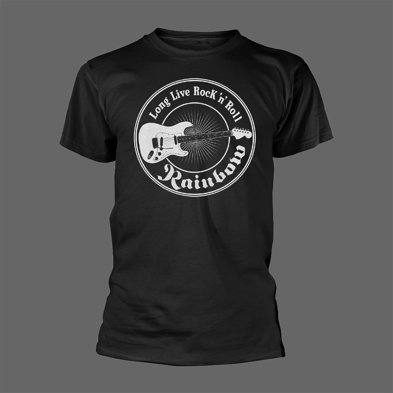 Rainbow - Long Live Rock 'n' Roll (Guitar) (T-Shirt)