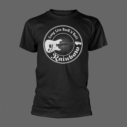 Rainbow - Long Live Rock 'n' Roll (Guitar) (T-Shirt)