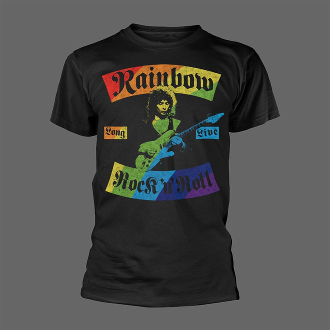 Rainbow - Long Live Rock 'n' Roll (Rainbow) (T-Shirt)