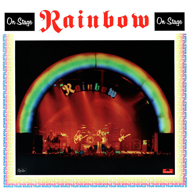 Rainbow - On Stage (CD)