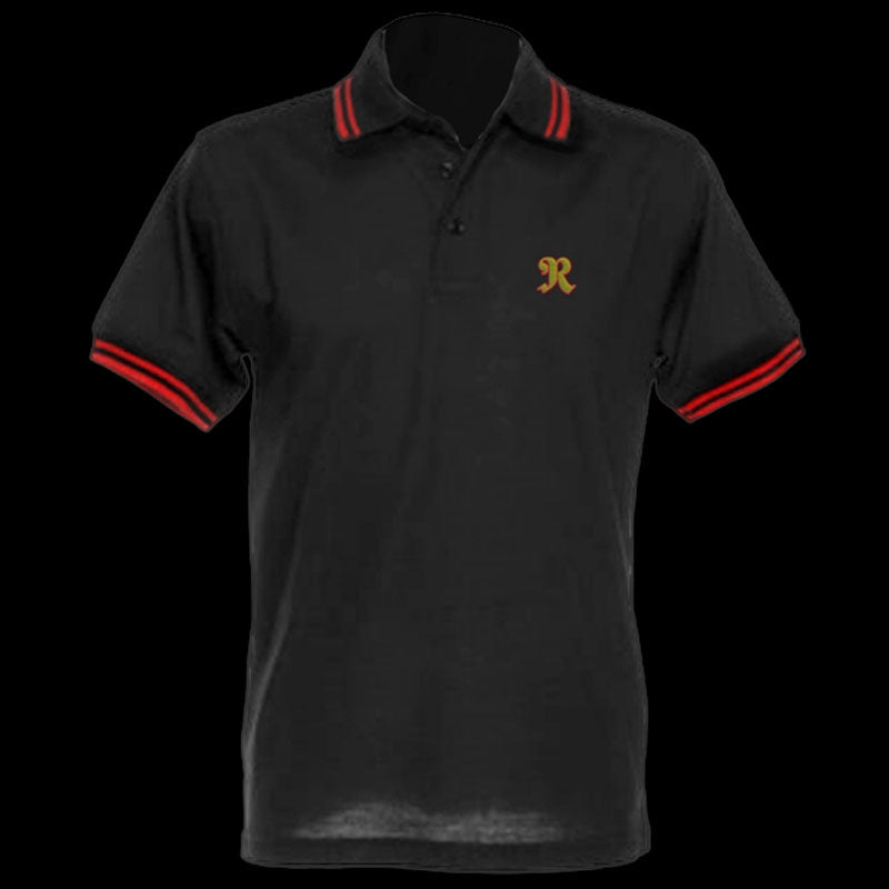 Rainbow - R Logo (Polo Shirt)