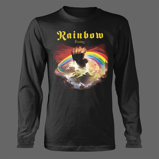 Rainbow - Rising (Long Sleeve T-Shirt)