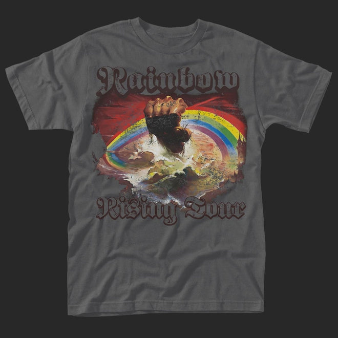 Rainbow - Rising Tour 1976 (T-Shirt)