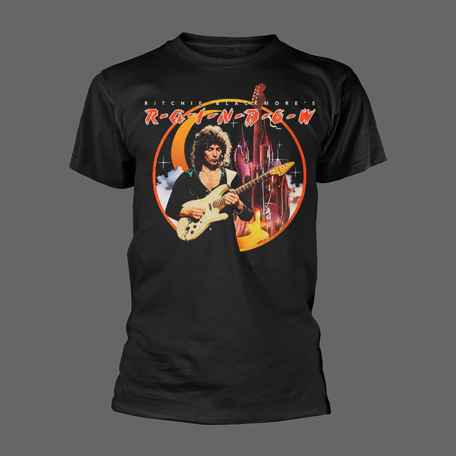 Rainbow - Ritchie Blackmore's Rainbow (Ritchie) (T-Shirt)